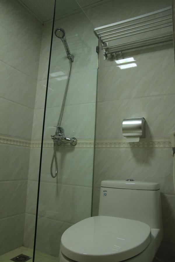 Jeanne Hotel Cao Bang Bagian luar foto