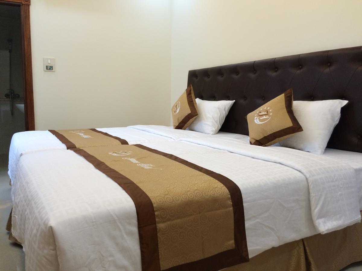 Jeanne Hotel Cao Bang Bagian luar foto