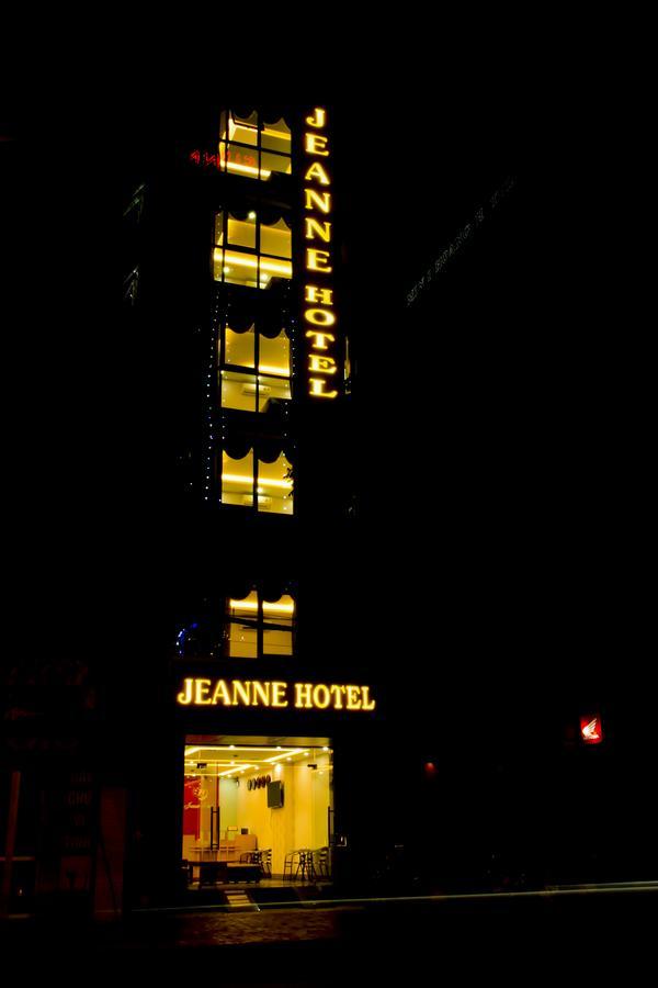 Jeanne Hotel Cao Bang Bagian luar foto