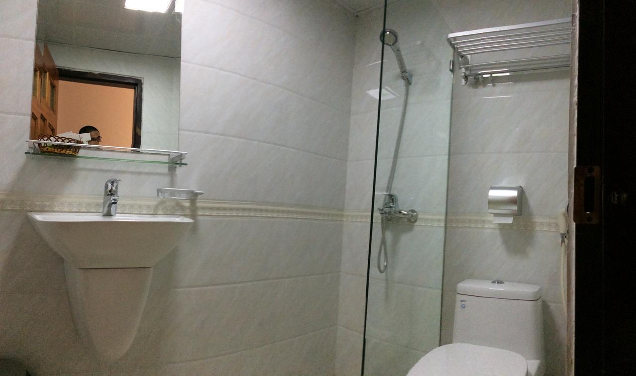 Jeanne Hotel Cao Bang Bagian luar foto