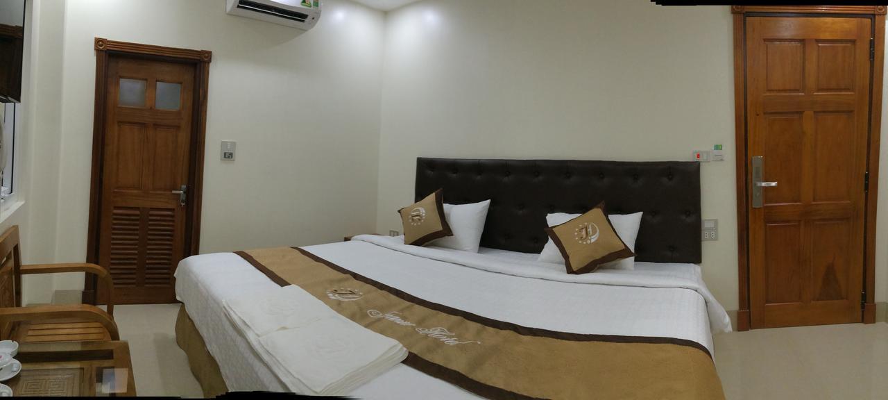 Jeanne Hotel Cao Bang Bagian luar foto