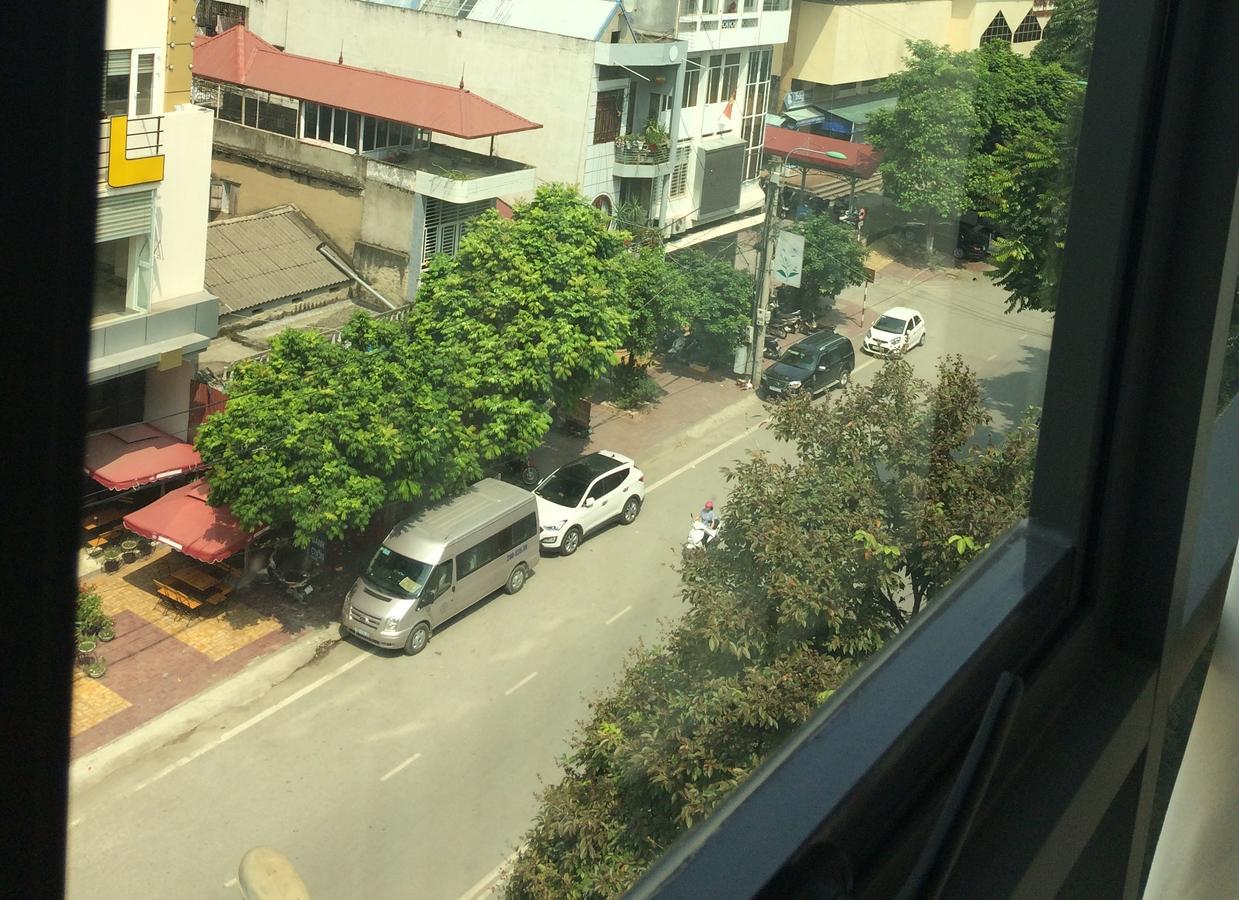 Jeanne Hotel Cao Bang Bagian luar foto