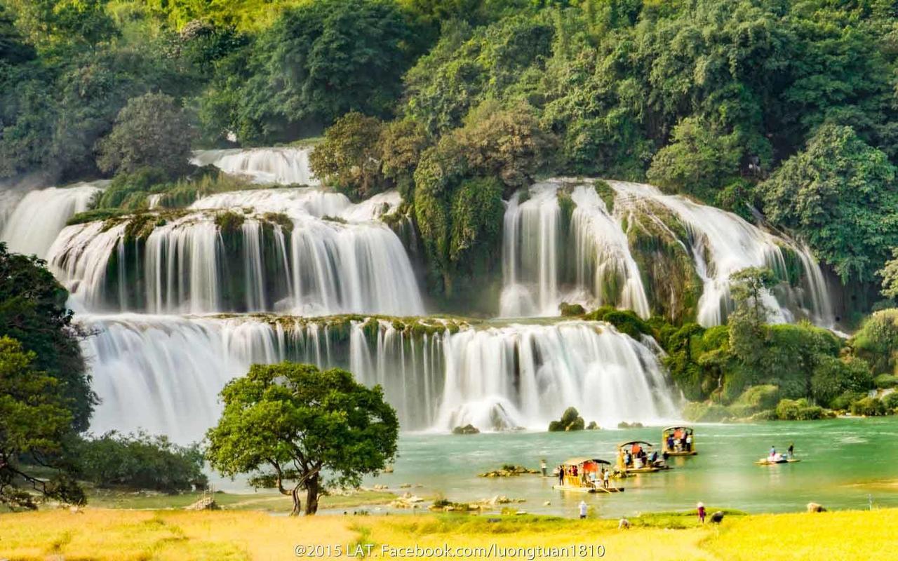 Jeanne Hotel Cao Bang Bagian luar foto